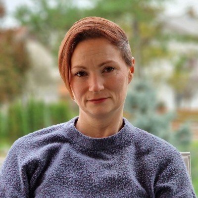 Sarah Grba - Founder